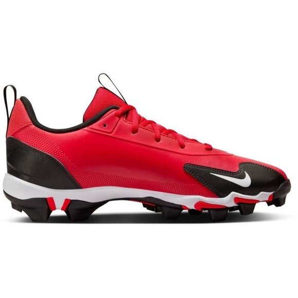 Nike Mens Force Trout 9 Keystone Baseball Cleats FB9728-600 Red Size 12 - Picture 3 of 5